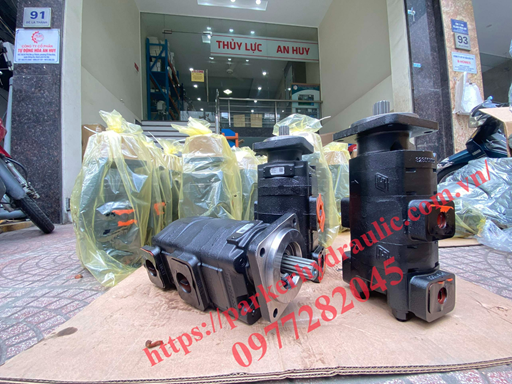 Bơm Parker PGP365L478EGAB17-7HMAB17-1